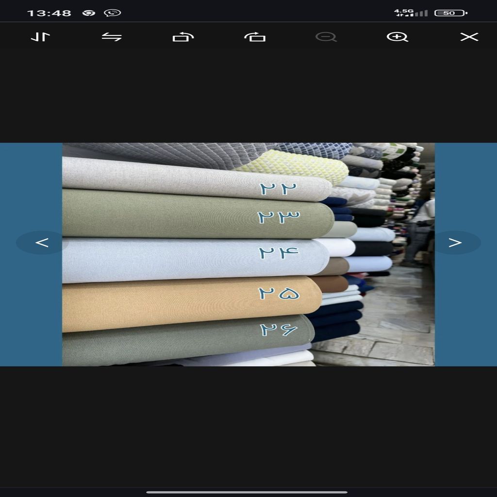 خرید اینترنتی قیمت لینن کتان ترک 1093