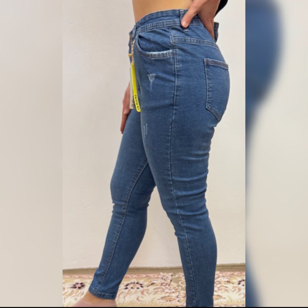 فروش اینترنتی شلوار لی زنانه