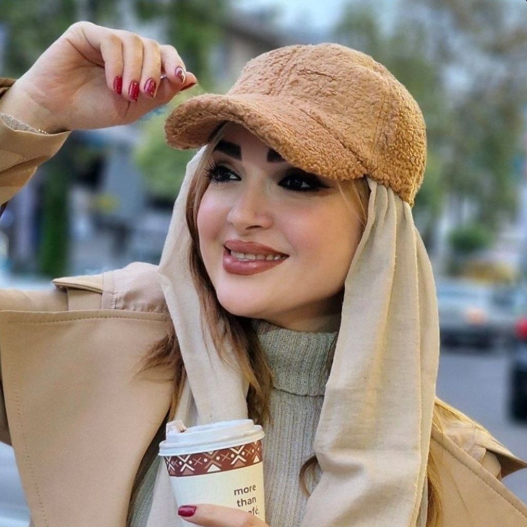 خرید اینترنتی کلاه تدی بیسبالی اسپرت