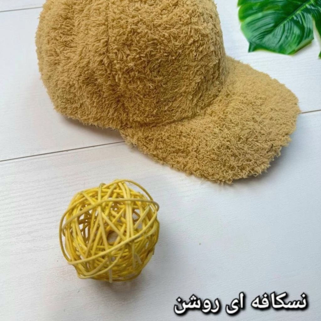خرید انلاین کلاه تدی بیسبالی اسپرت