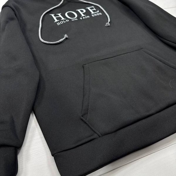 هودی داخل دورس طرح HOPE زنانه و دخترانه