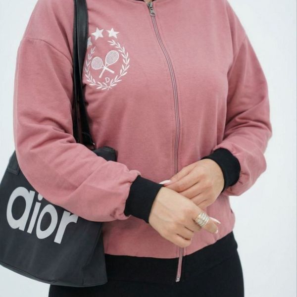 بامبر تنیسی دخترانه و زنانه