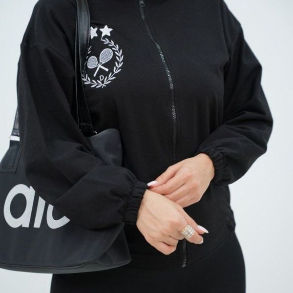 بامبر تنیسی دخترانه و زنانه