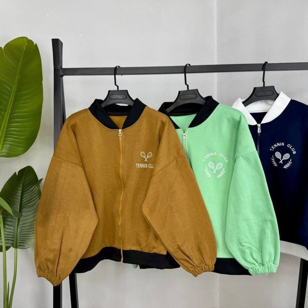 خرید آنلاین بامبر تنیسی دخترانه و زنانه