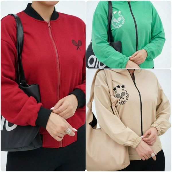 بامبر تنیسی دخترانه و زنانه