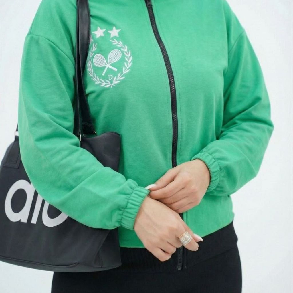 قیمت ارزان بامبر تنیسی دخترانه و زنانه