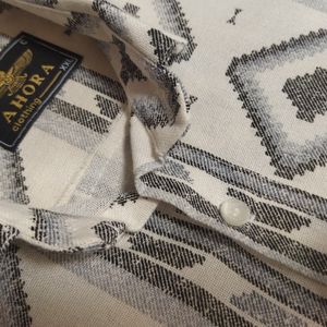 مشخصات پیراهن مردانه آستین بلند طرح دار pr74u