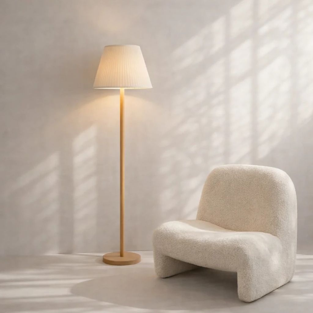 مشخصات آباژور کنار سالنی مینیمال مدل لین