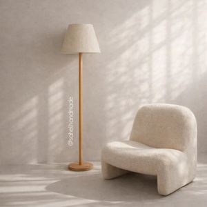 مشخصات آباژور کنار سالنی مینیمال مدل لین