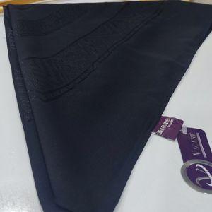 فروش اینترنتی روسری‌ زنانه مجلسی مشکی