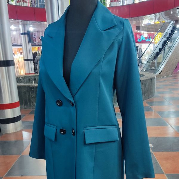 مانتو شلوار زنانه اداری