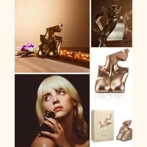 مشخصات عطر ادکلن جسیکاتواین بیلی ایلیش ایلیش طلایی| Billie Eilish Eilish