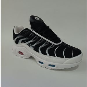 خرید اینترنتی کتونی مردانه نایک tn تی ان مشکی سفید