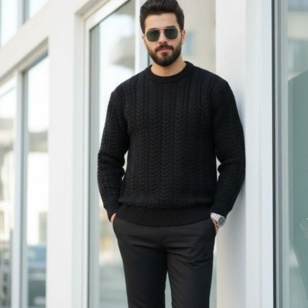 بافت زنجیری مردانه