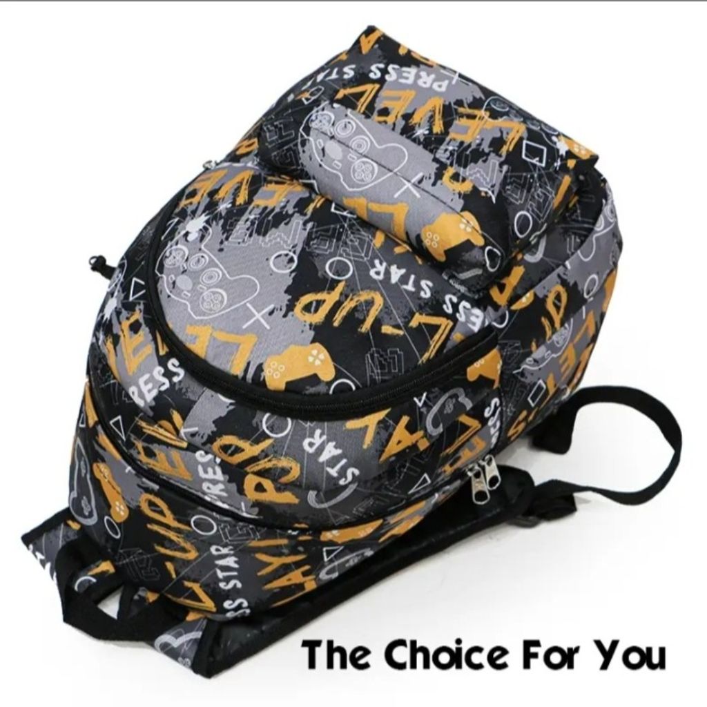 قیمت ارزان کوله پشتی مدل Play Station پلی استیشن