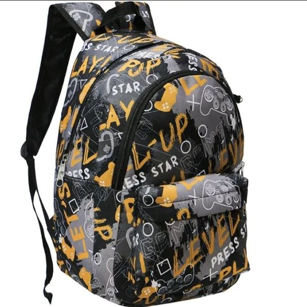 کوله پشتی مدل Play Station پلی استیشن