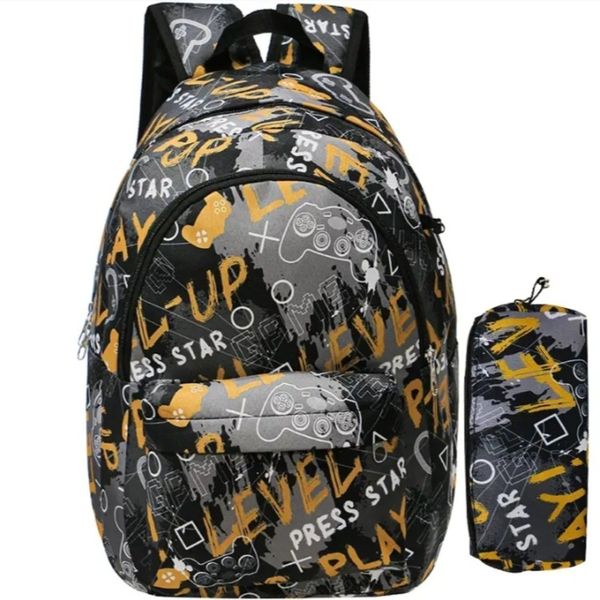 کوله پشتی مدل Play Station پلی استیشن