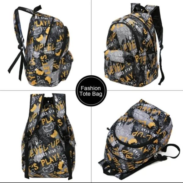 کوله پشتی مدل Play Station پلی استیشن