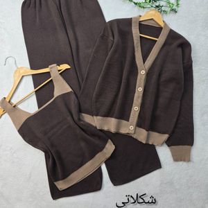 خرید آنلاین ست سه تکه ساده