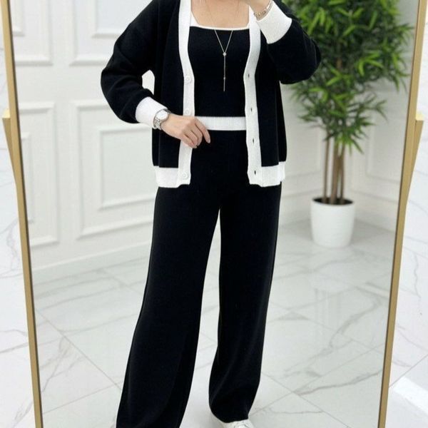 ست سه تکه ساده