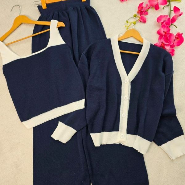 ست سه تکه ساده