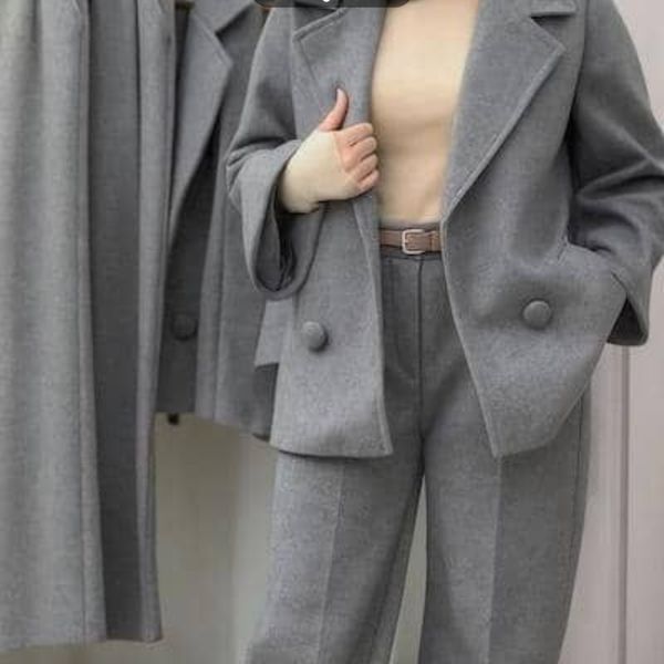 کت و شلوار توییت