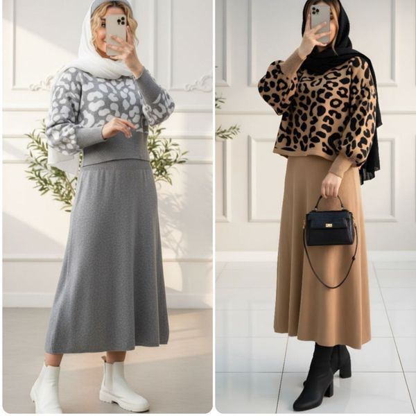 ست بافت مژگان