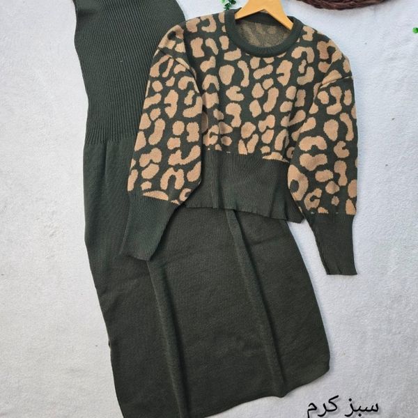 ست بافت مژگان