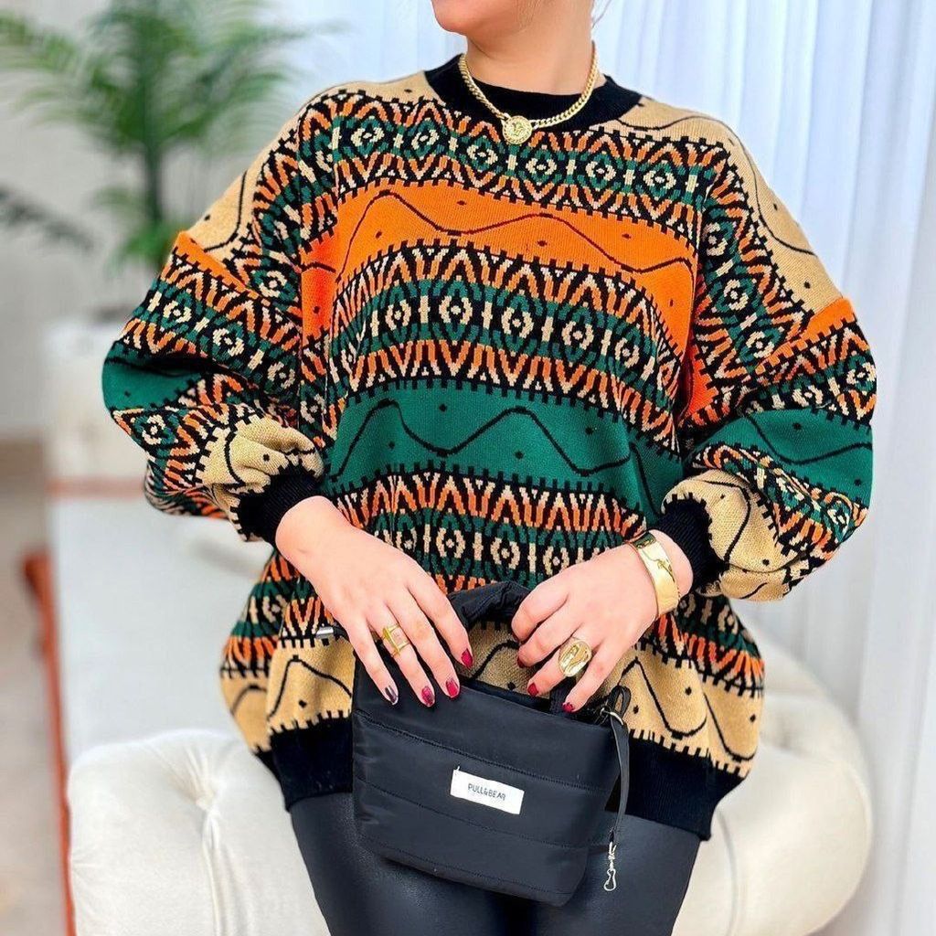 قیمت ارزان بلوز بافت دنیز