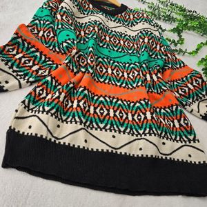 خرید اینترنتی بلوز بافت دنیز