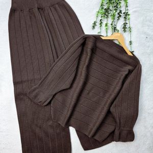 ست بافت زنانه مهتاب