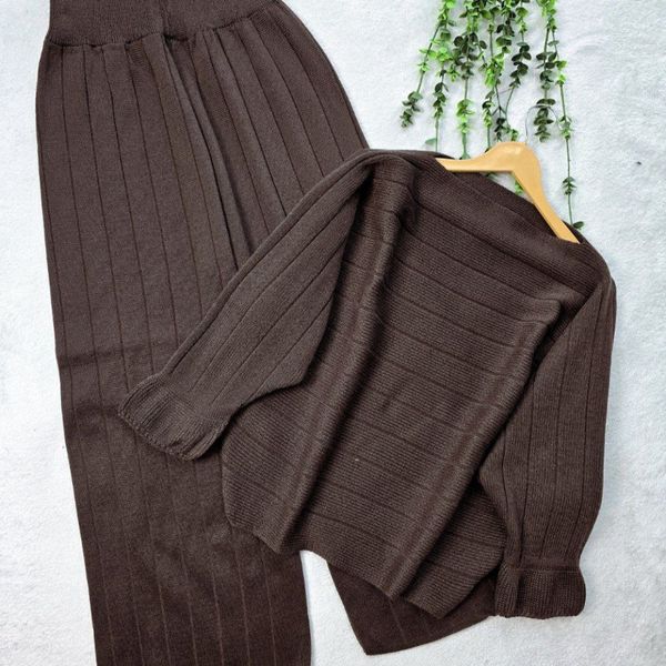 ست بافت زنانه مهتاب