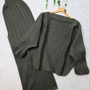 ست بافت زنانه مهتاب