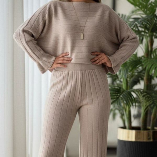 ست بافت زنانه مهتاب