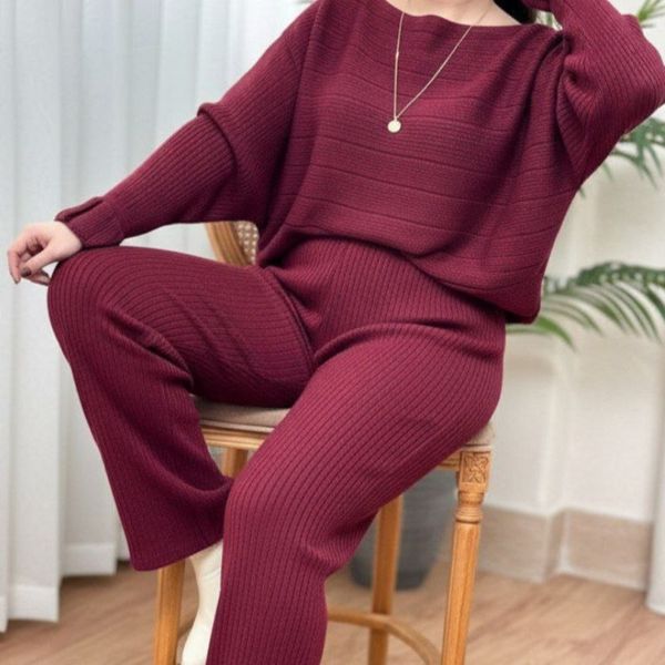 ست بافت زنانه مهتاب