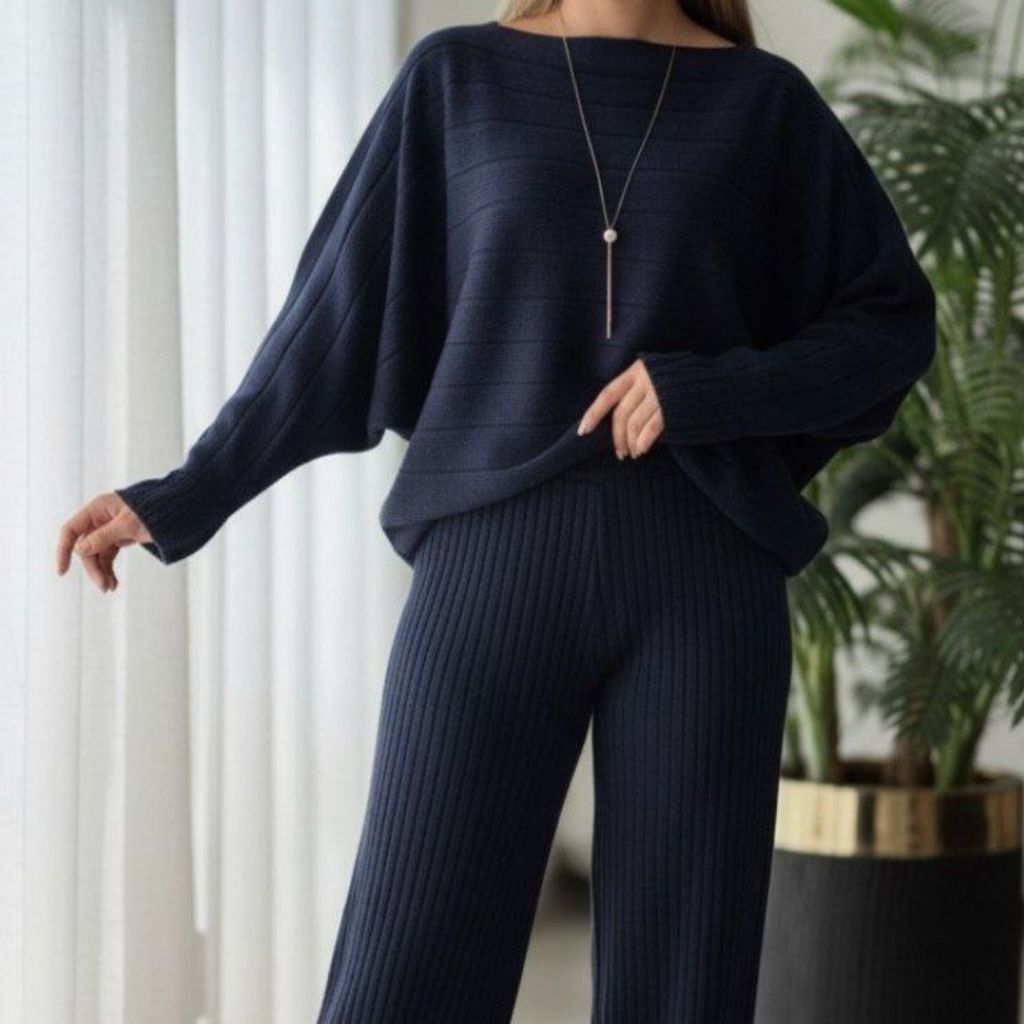 خرید آنلاین ست بافت زنانه مهتاب