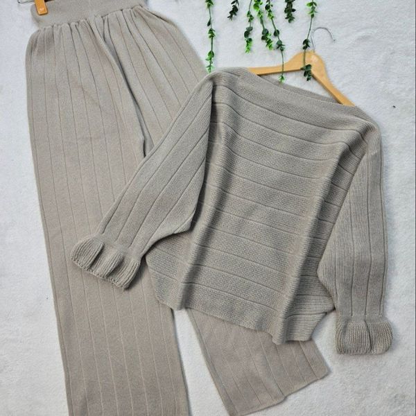 ست بافت زنانه مهتاب