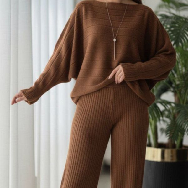 ست بافت زنانه مهتاب