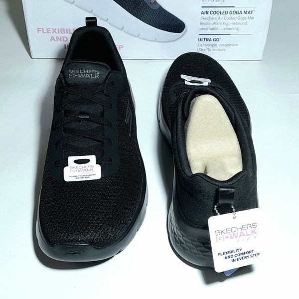 کفش مردانه پیاده روی اسکچرز Skechers Go Walk Flex