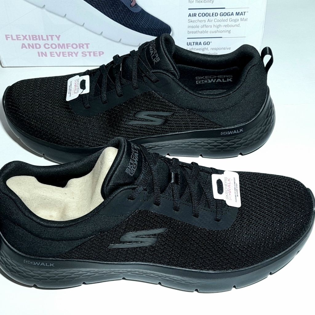 خرید انلاین کفش مردانه پیاده روی اسکچرز Skechers Go Walk Flex