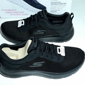 خرید انلاین کفش مردانه پیاده روی اسکچرز Skechers Go Walk Flex