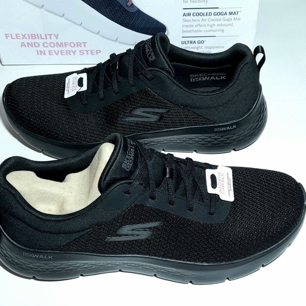 کفش مردانه پیاده روی اسکچرز Skechers Go Walk Flex