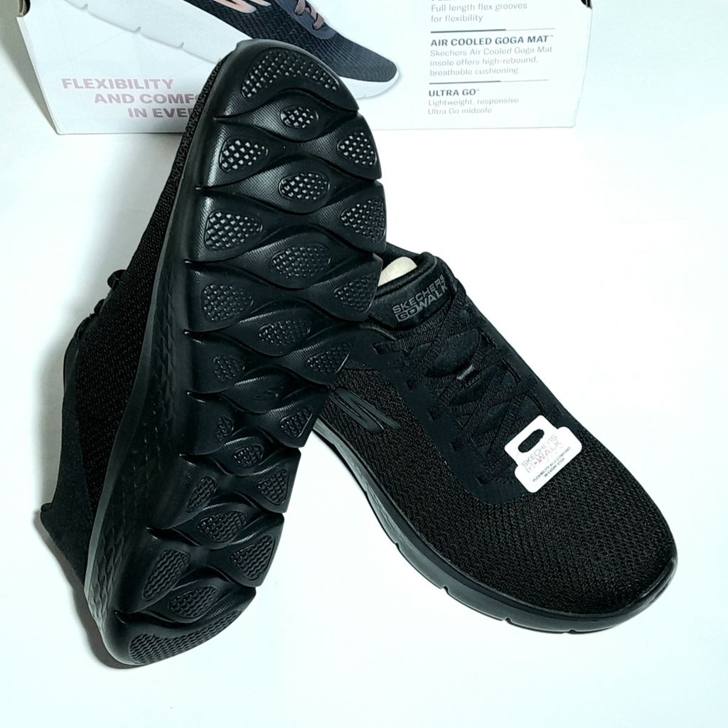 خرید آنلاین کفش مردانه پیاده روی اسکچرز Skechers Go Walk Flex