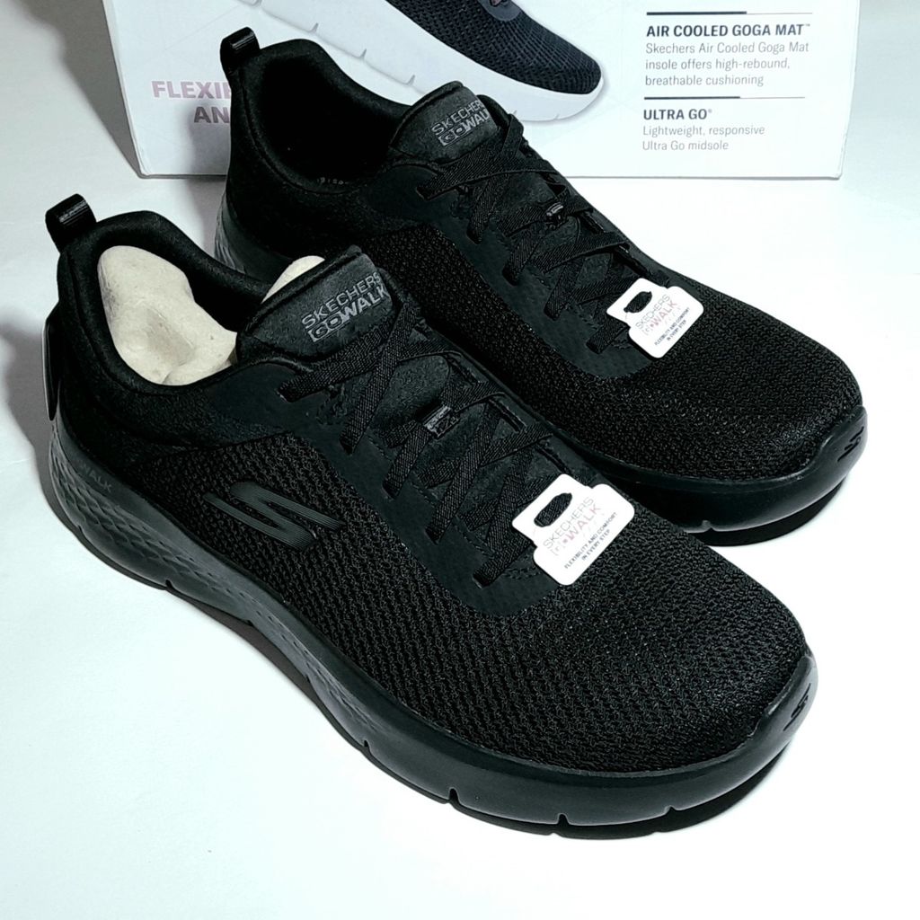 خرید آنلاین کفش مردانه پیاده روی اسکچرز Skechers Go Walk Flex