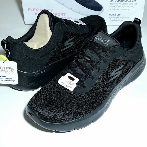 کفش مردانه پیاده روی اسکچرز Skechers Go Walk Flex