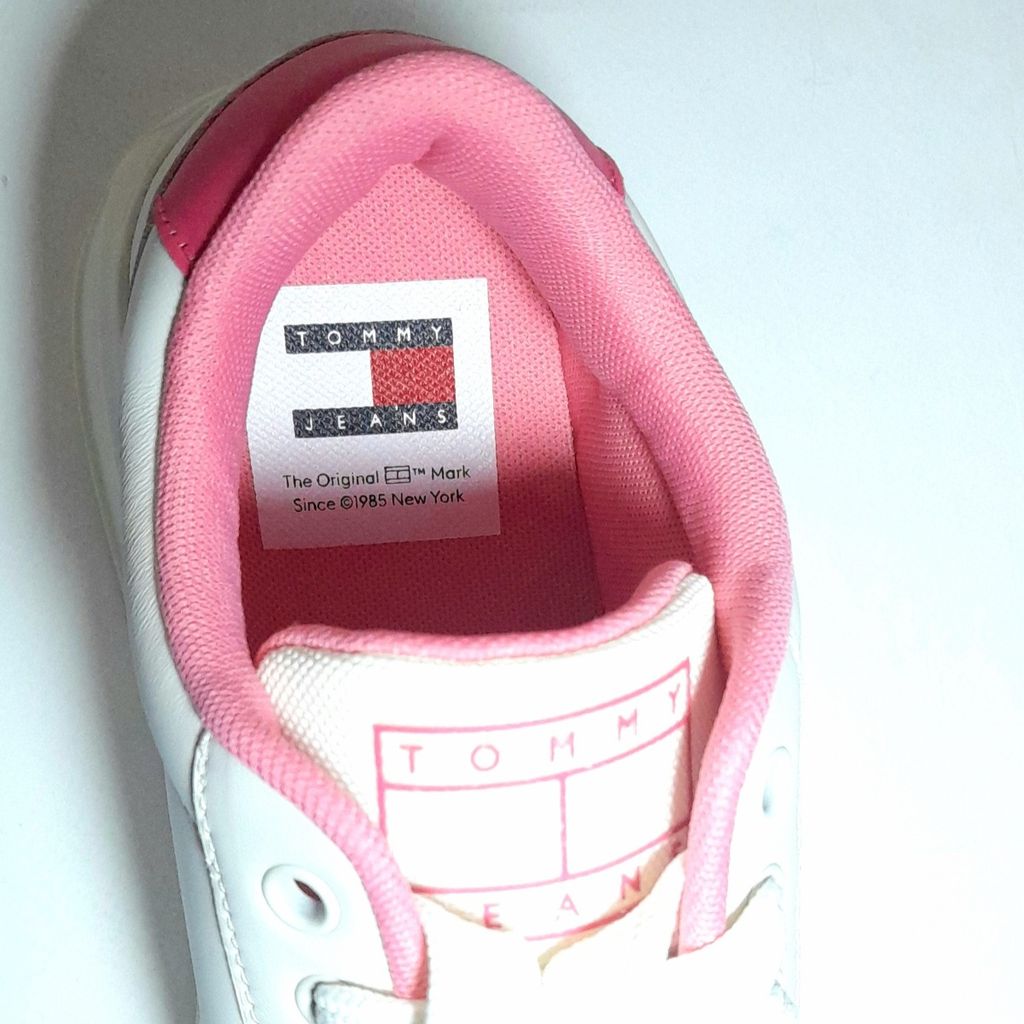 قیمت کتونی زنانه تامی Tommy Jeans City Flatform اورجینال