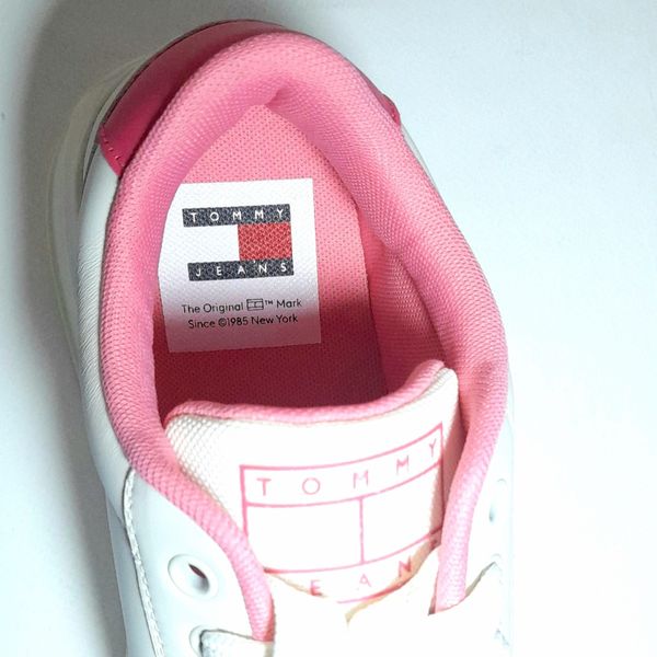 کتونی زنانه تامی Tommy Jeans City Flatform اورجینال