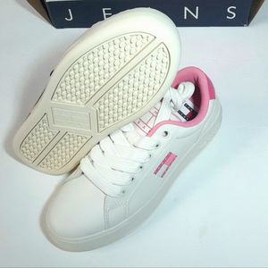 مشخصات کتونی زنانه تامی Tommy Jeans City Flatform اورجینال