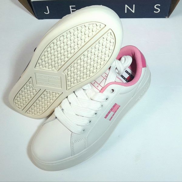 کتونی زنانه تامی Tommy Jeans City Flatform اورجینال