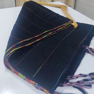 خرید اینترنتی شال زنانه پلیسه مشکی